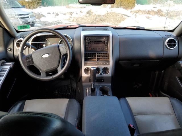 Photo 8 from auction – 2007 FORD EXPLORER X with VIN 1FMEU73817UA62655