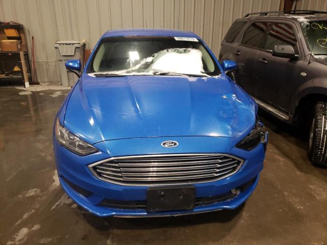 Photo 5 from auction – 2017 FORD FUSION SE with VIN 3FA6P0H75HR211753