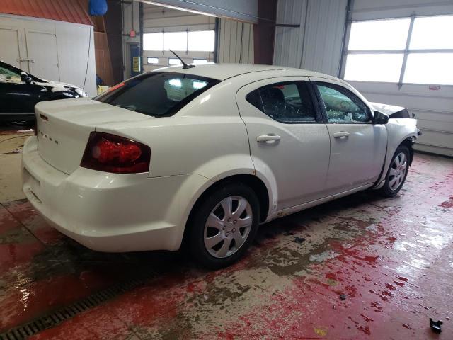 Photo 3 from auction – 2014 DODGE AVENGER SE with VIN 1C3CDZAB4EN145434
