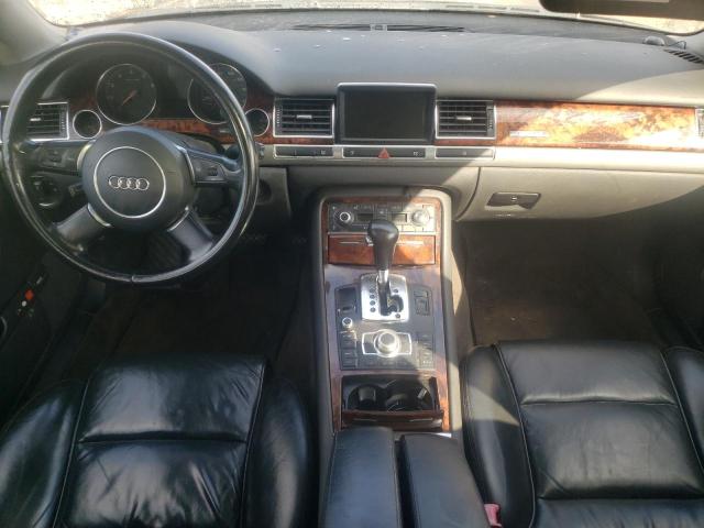 Photo 8 from auction – 2005 AUDI A8 4.2 QUA with VIN WAULL44E45N015934