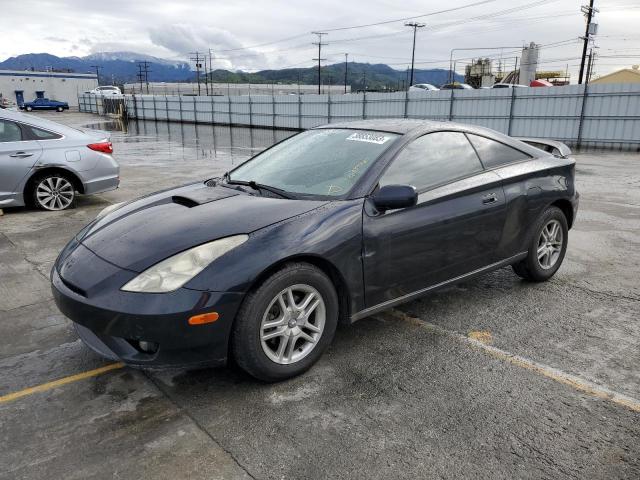 TOYOTA CELICA GT 2004 with VIN JTDDR32T040176505 - Photo from auction