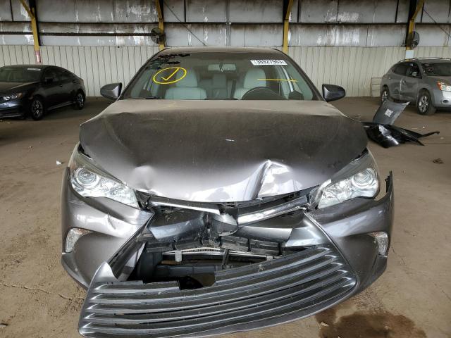 Photo 5 from auction – 2017 TOYOTA CAMRY LE with VIN 4T1BF1FK1HU345009