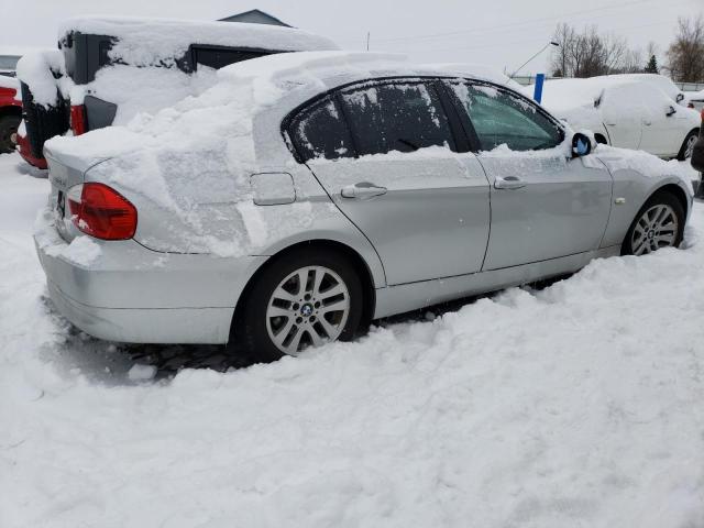 Photo 3 from auction – 2007 BMW 328 XI with VIN WBAVC93597K033714