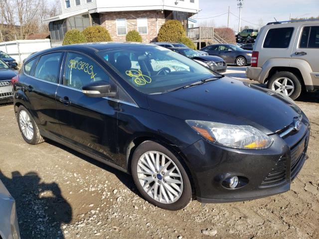 Photo 4 from auction – 2014 FORD FOCUS TITA with VIN 1FADP3N20EL401830
