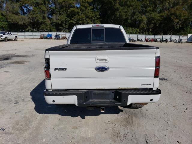 Photo 6 from auction – 2013 FORD F150 SUPER with VIN 1FTFW1EF1DKE36149