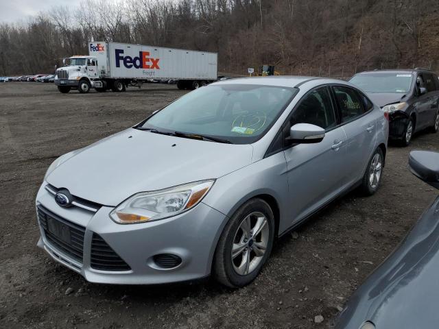 FORD FOCUS SE 2014 with VIN 1FADP3F24EL232460 - Photo from auction