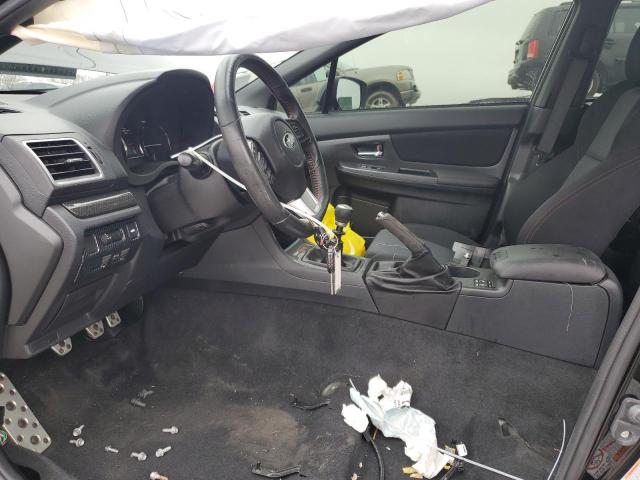 Photo 7 from auction – 2016 SUBARU WRX PREMIU with VIN JF1VA1E69G9817873