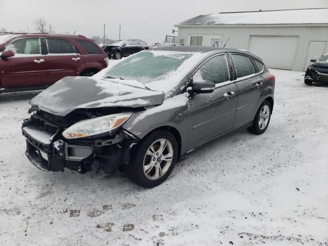 FORD FOCUS SE 2013 with VIN 1FADP3K29DL380351 - Photo from auction
