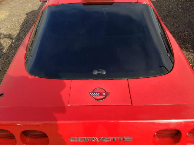 Photo 10 from auction – 1990 CHEVROLET CORVETTE with VIN 1G1YY2381L5102187