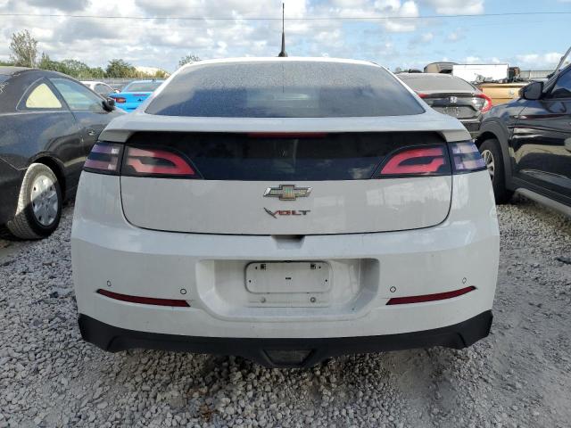 Photo 6 from auction – 2014 CHEVROLET VOLT with VIN 1G1RD6E4XEU174001
