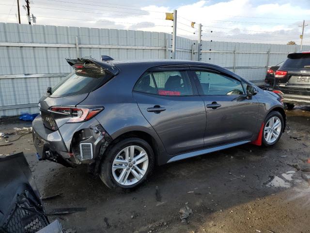 Photo 3 from auction – 2022 TOYOTA COROLLA SE with VIN JTND4MBE0N3173010