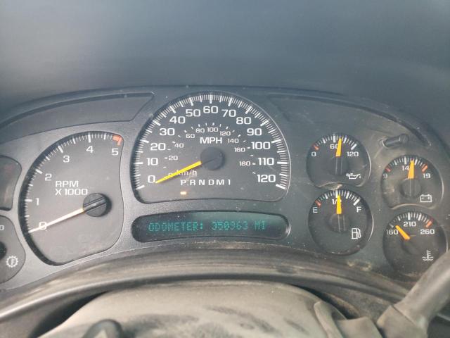 Photo 9 from auction – 2006 CHEVROLET SILVERADO with VIN 1GCHC29D76E251122