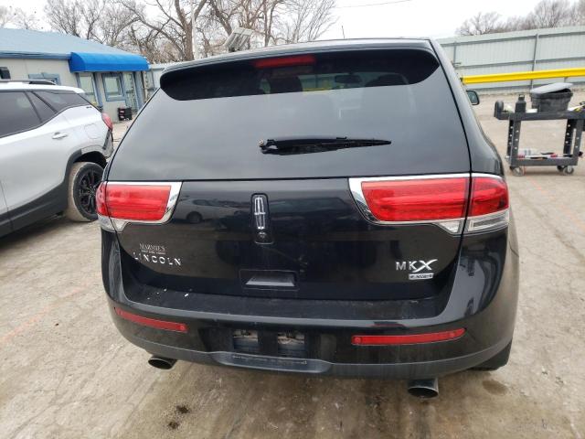 Photo 6 from auction – 2012 LINCOLN MKX with VIN 2LMDJ8JK5CBL19216
