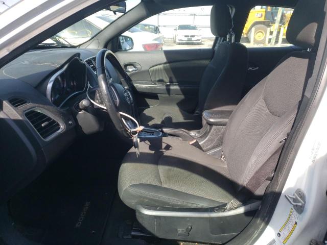 Photo 7 from auction – 2013 DODGE AVENGER SX with VIN 1C3CDZCB5DN708390