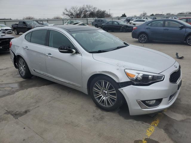 Photo 4 from auction – 2016 KIA CADENZA LU with VIN KNALN4D79G5211396