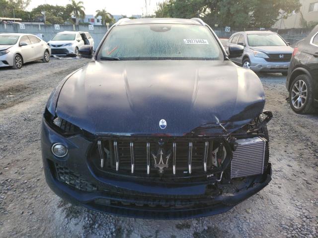 Photo 5 from auction – 2022 MASERATI LEVANTE BA with VIN ZN661XUA3NX383545