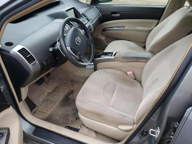 Photo 7 from auction – 2005 TOYOTA PRIUS with VIN JTDKB22U953038086