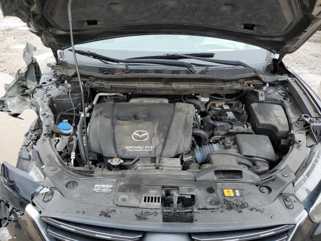 Photo 12 from auction – 2016 MAZDA CX-5 GT with VIN JM3KE2DYXG0810789