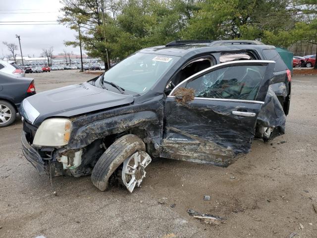 GMC TERRAIN SL 2011 with VIN 2CTALSEC3B6325962 - Photo from auction