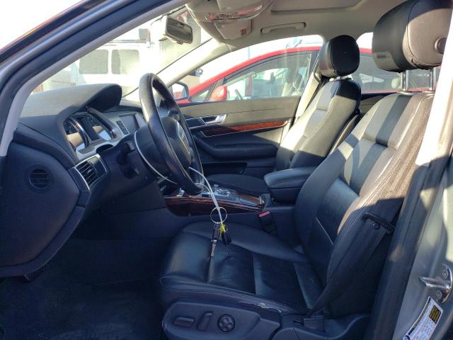 Photo 7 from auction – 2008 AUDI A6 3.2 QUA with VIN WAUDH74F28N137809