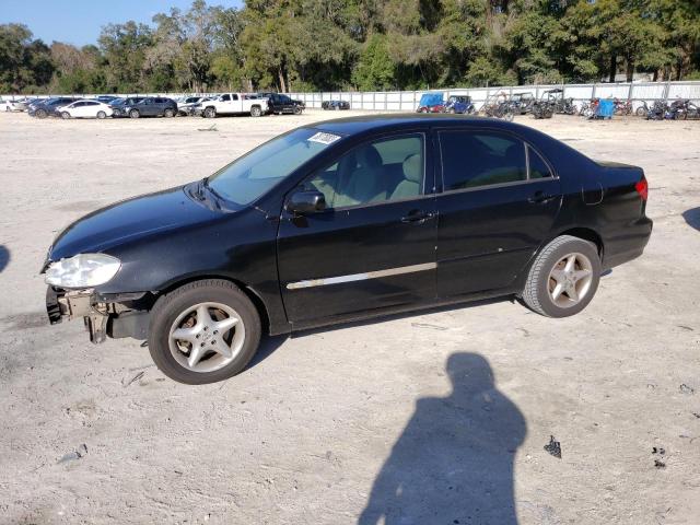 TOYOTA COROLLA CE 2006 with VIN 1NXBR32E06Z579884 - Photo from auction