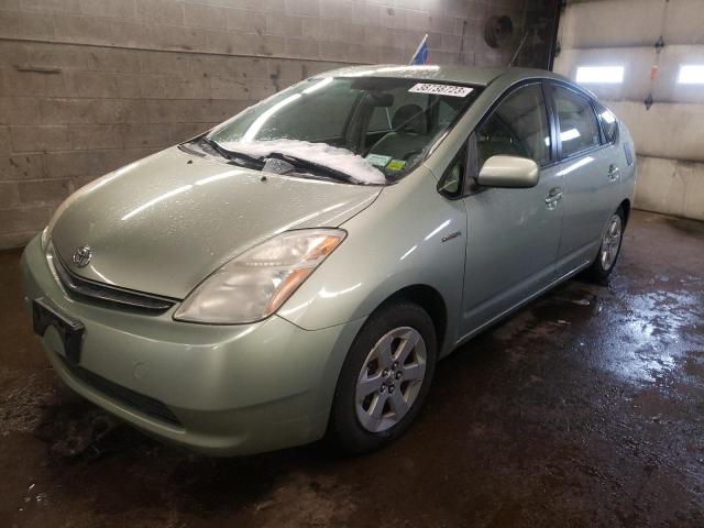 TOYOTA PRIUS 2009 with VIN JTDKB20U693505201 - Photo from auction
