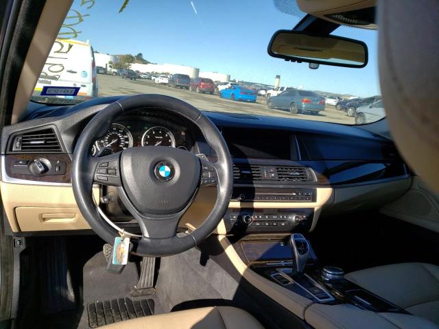 Photo 8 from auction – 2016 BMW 535 I with VIN WBA5B1C54GG128947