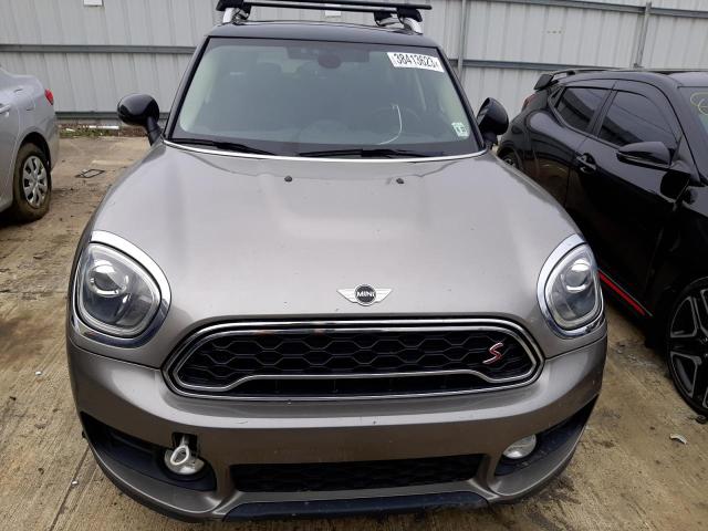Photo 5 from auction – 2018 MINI COOPER S C with VIN WMZYT5C34J3E60861