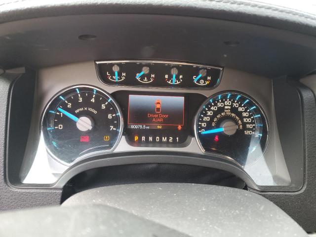 Photo 9 from auction – 2014 FORD F150 SUPER with VIN 1FTFW1E69EFB74603