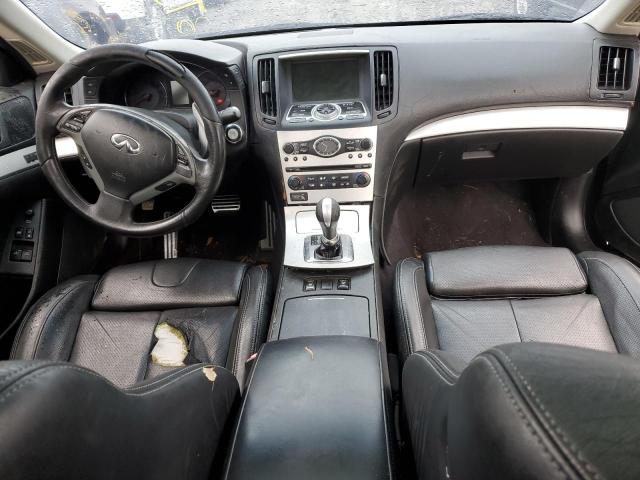 Photo 8 from auction – 2008 INFINITI G37 BASE with VIN JNKCV64E58M129586