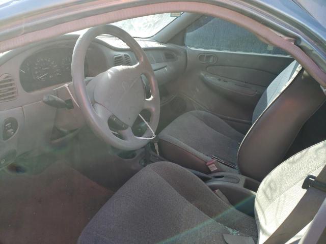 Photo 7 from auction – 1998 MERCURY TRACER LS with VIN 3MEFM15P7WR601956