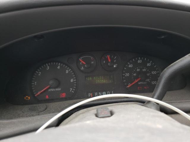 Photo 9 from auction – 2004 FORD TAURUS SE with VIN 1FAFP53U74G143774