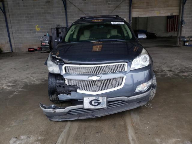 Foto 5 de la subasta – 2009 CHEVROLET TRAVERSE con VIN 1GNER33D49S106438
