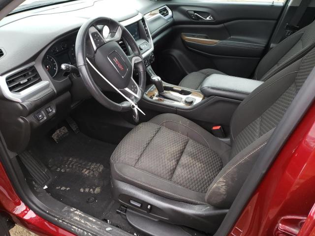 Photo 7 from auction – 2017 GMC ACADIA SLE with VIN 1GKKNLLS8HZ261199