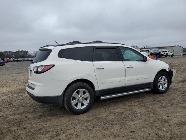 Photo 3 from auction – 2013 CHEVROLET TRAVERSE L with VIN 1GNKRGKD6DJ156543