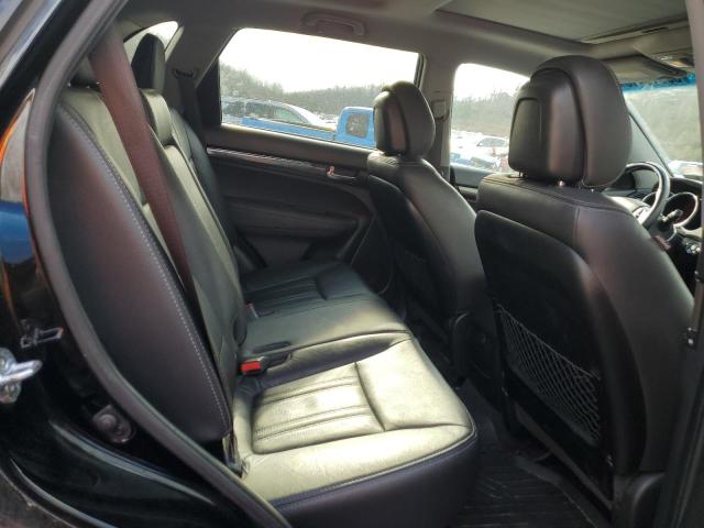 Photo 11 from auction – 2012 KIA SORENTO SX with VIN 5XYKWDA24CG275271