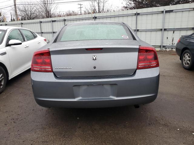 Photo 6 from auction – 2007 DODGE CHARGER SE with VIN 2B3KA43R87H756903