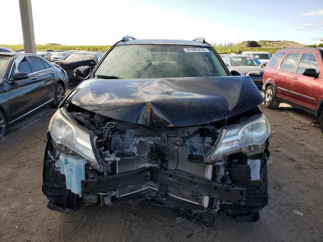 Zdjęcie 5 z aukcji – 2014 TOYOTA RAV4 LIMIT z VIN 2T3YFREV0EW090215