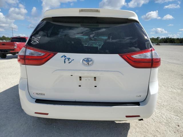 Photo 6 from auction – 2017 TOYOTA SIENNA LE with VIN 5TDKZ3DC3HS833224