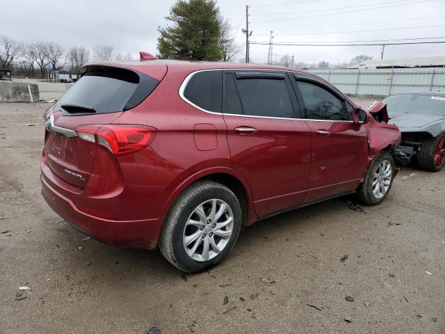 Photo 3 from auction – 2019 BUICK ENVISION P with VIN LRBFX1SA7KD061843