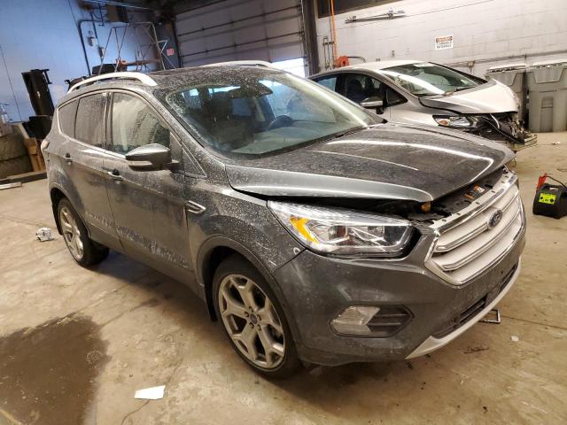 Photo 4 from auction – 2018 FORD ESCAPE TIT with VIN 1FMCU9J97JUC24388