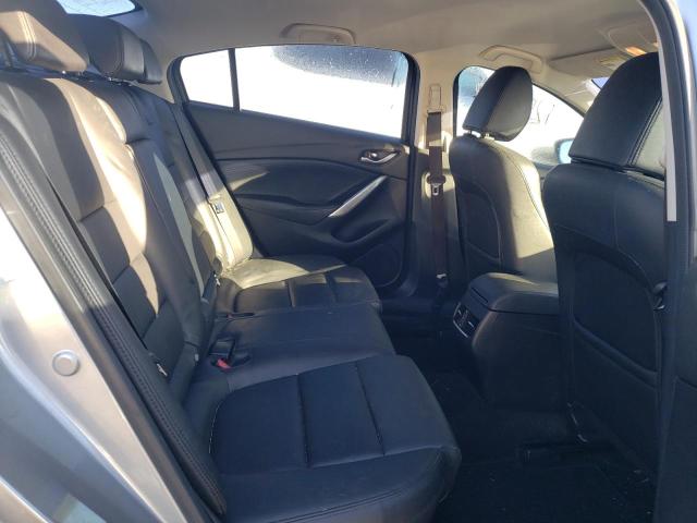 Photo 10 from auction – 2014 MAZDA 6 TOURING with VIN JM1GJ1V67E1132317