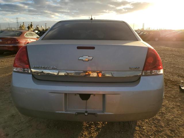 Photo 6 from auction – 2008 CHEVROLET IMPALA LS with VIN 2G1WB58K289211850