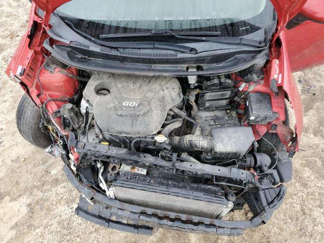 Photo 11 from auction – 2012 KIA RIO LX with VIN KNADM4A32C6073164