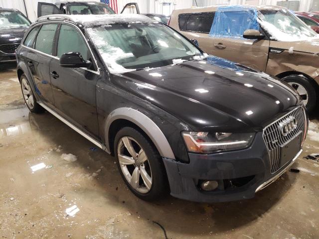 Photo 4 from auction – 2013 AUDI A4 ALLROAD with VIN WA19FAFL6DA178387