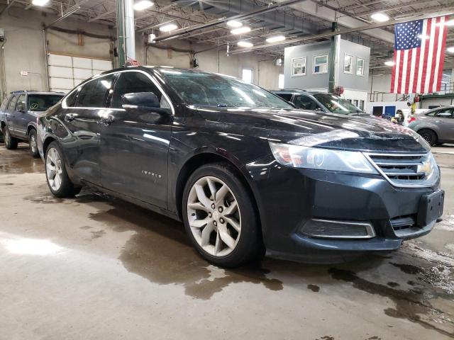 Photo 4 from auction – 2014 CHEVROLET IMPALA LT with VIN 1G1125S3XEU125261