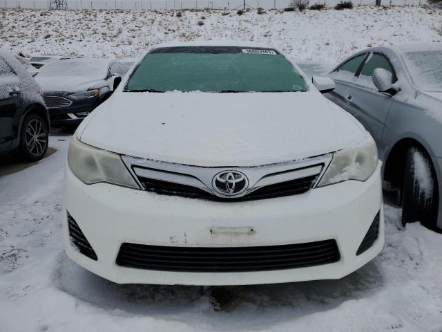 Photo 5 from auction – 2013 TOYOTA CAMRY L with VIN 4T4BF1FK2DR294751