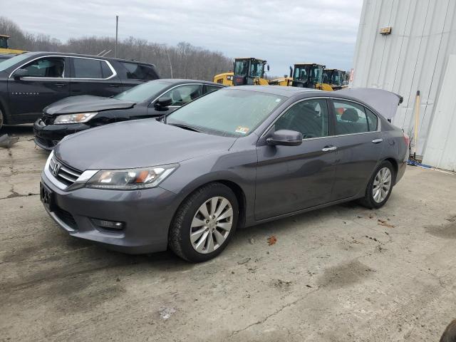 HONDA ACCORD EX 2015 with VIN 1HGCR2F79FA203315 - Photo from auction