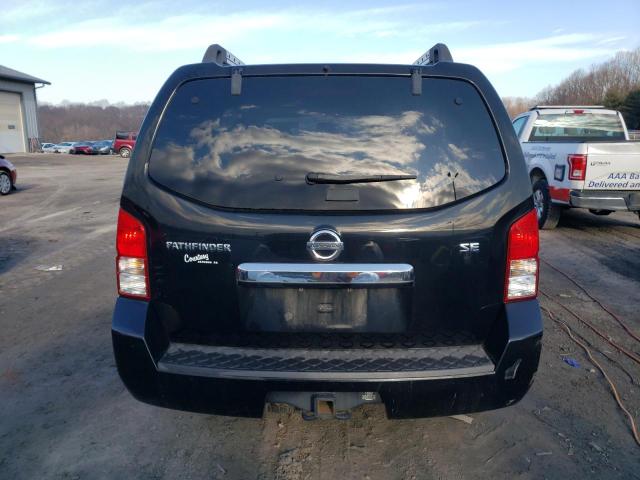 Photo 6 from auction – 2010 NISSAN PATHFINDER with VIN 5N1AR1NB5AC629615