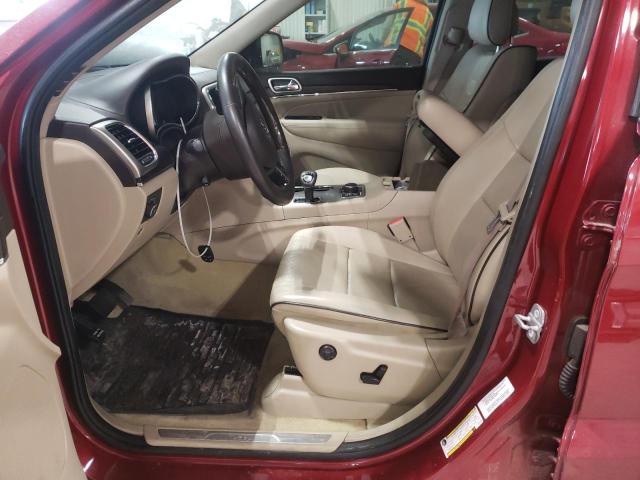 Photo 7 from auction – 2014 JEEP GRAND CHER with VIN 1C4RJFCT5EC379225